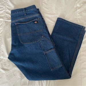 Dickies blue jeans
